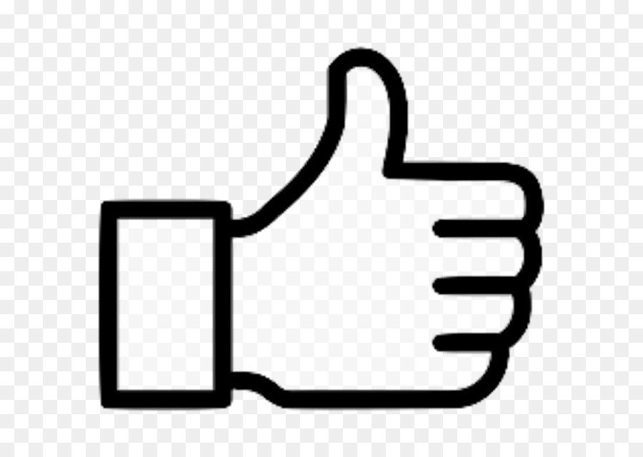 900x640 Facebook White Icon Clipart