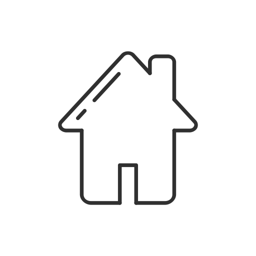 512x512 Facebook, Home, Home Page, House Icon