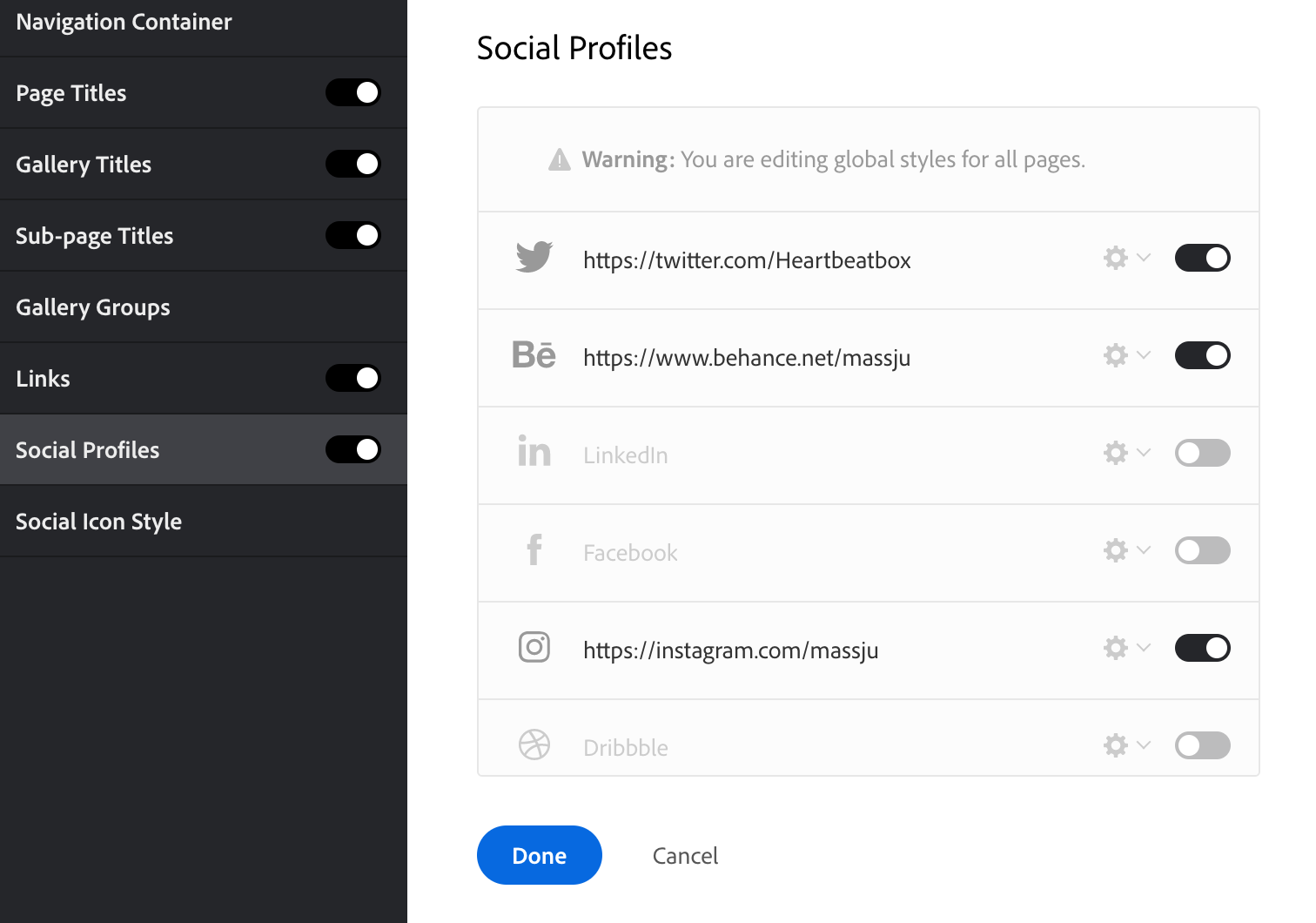 1512x1060 How Do I Add Social Media Icons Like Twitter Or Facebook Buttons