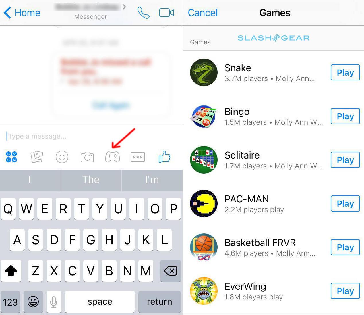 1268x1096 How To Play Facebook Messenger Instant Games On Your Phone