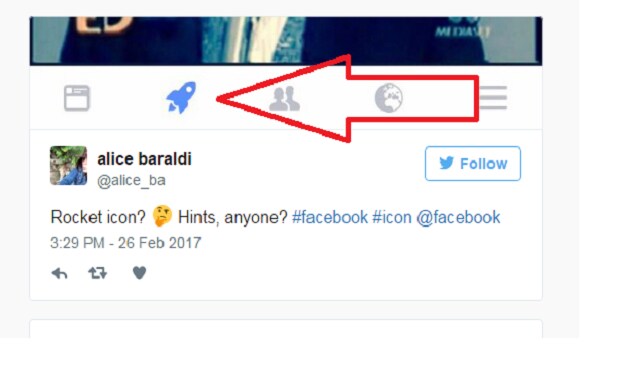 619x387 What Is The 'secret' Rocket Ship Icon Appearing On Facebook