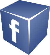 210x230 Facebook Icon