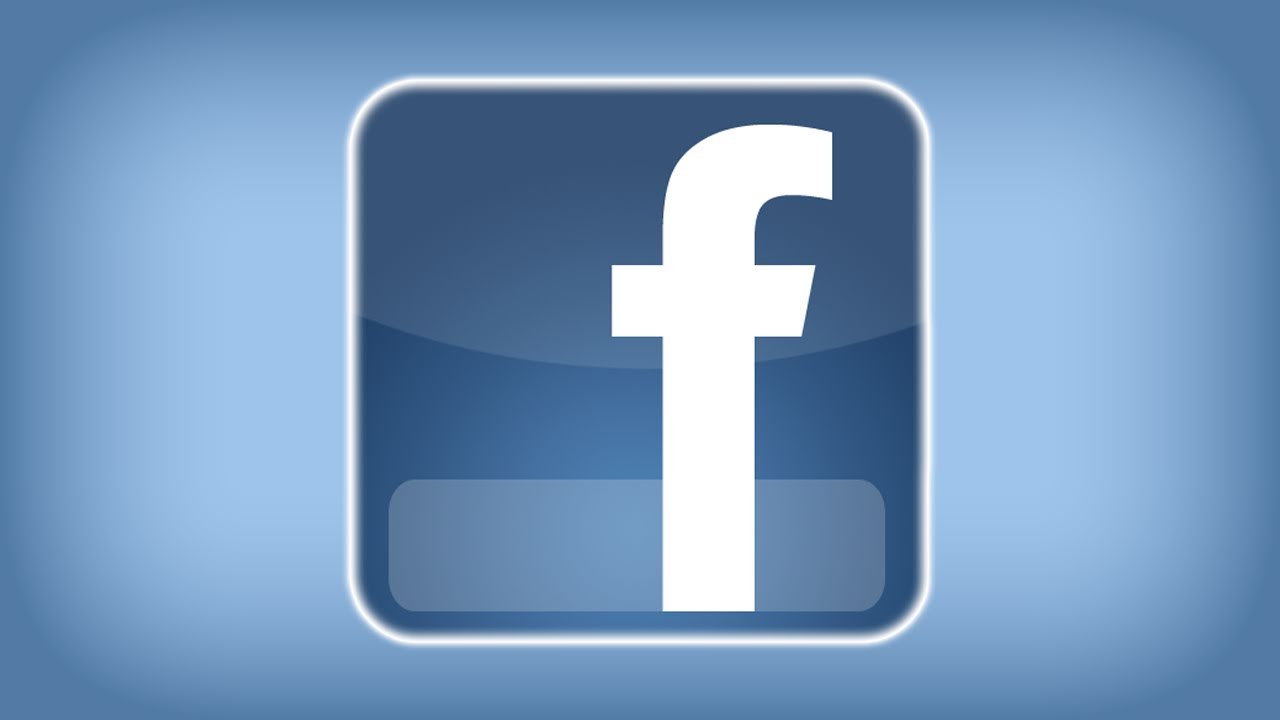 1280x720 Facebook Icon Download