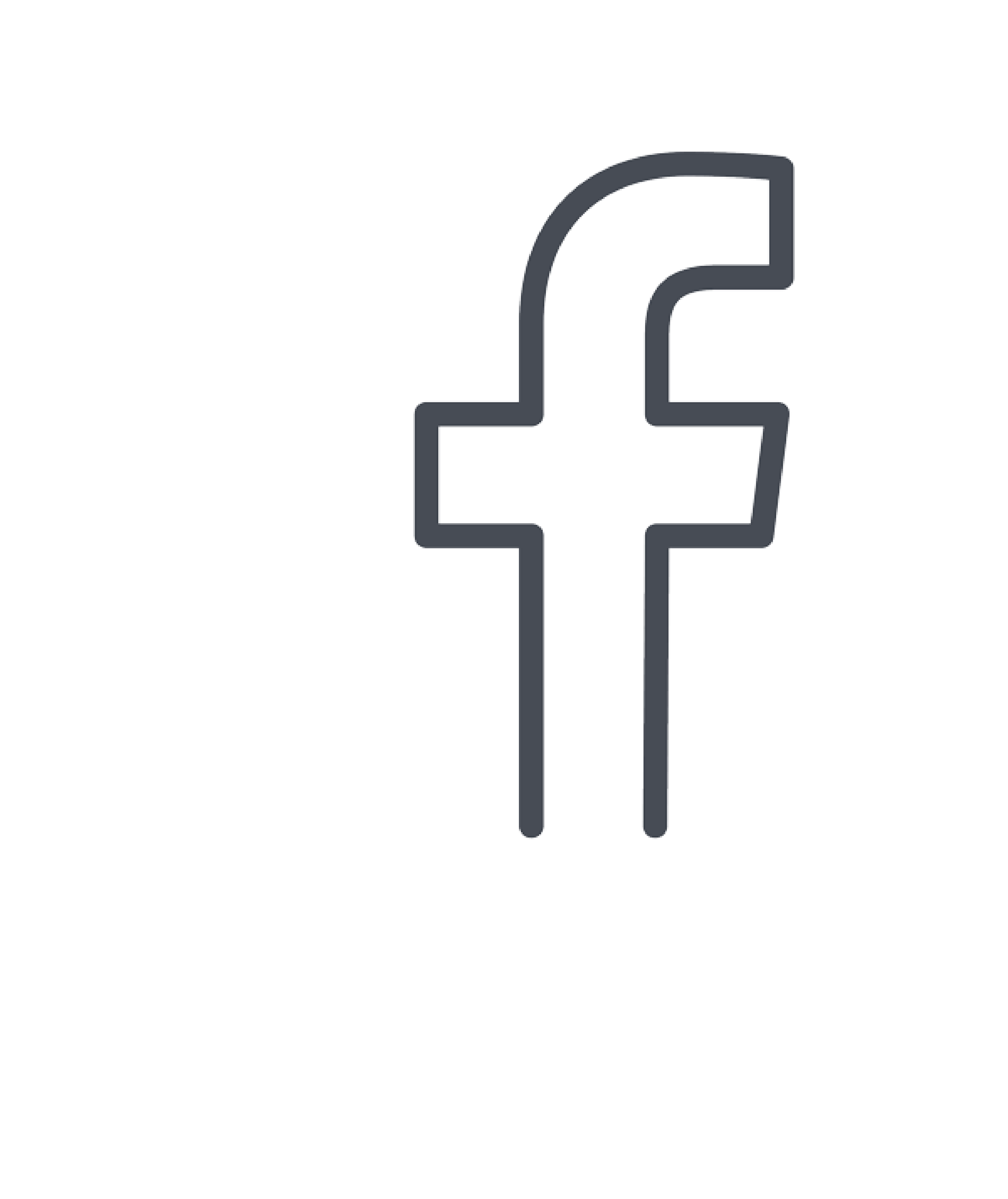 2500x2972 Facebook Icon Facebook In Emoji, Facebook, Art Projects