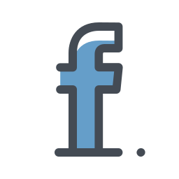 256x256 Facebook Old Icon