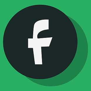 310x310 Facebook Logotype Social Network Icon Vector Free