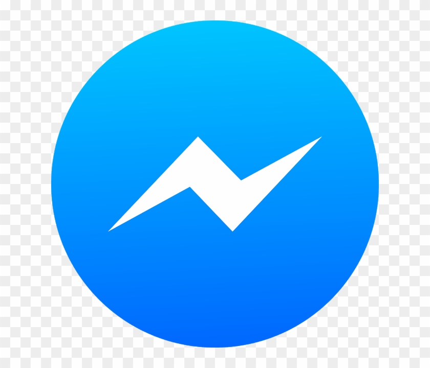 840x720 Download Icon Facebook Messenger Png