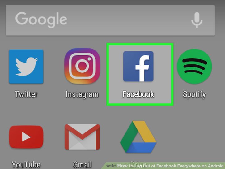 728x546 How To Log Out Of Facebook Everywhere On Android Steps