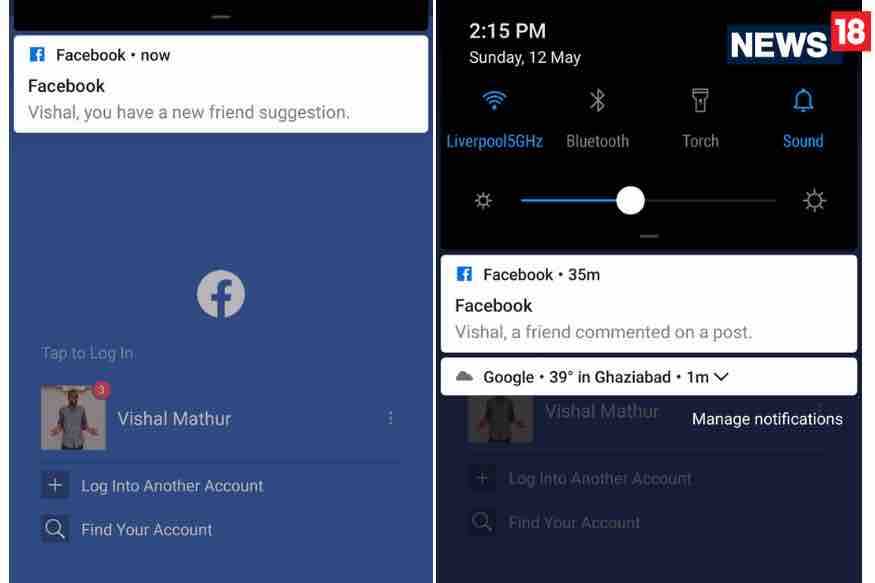 875x583 Latest Facebook App For Android Has The Shocking Habit Of Sending