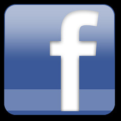 240x240 Facebook Icon Black Background The K Word