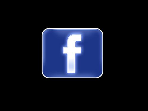 Facebook Icon Black Background At Vectorified Com Collection Of Facebook Icon Black Background Free For Personal Use