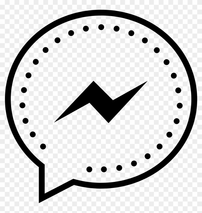 840x888 Facebook Icon Black And White Png