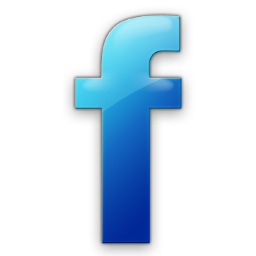 256x256 Facebook Icon