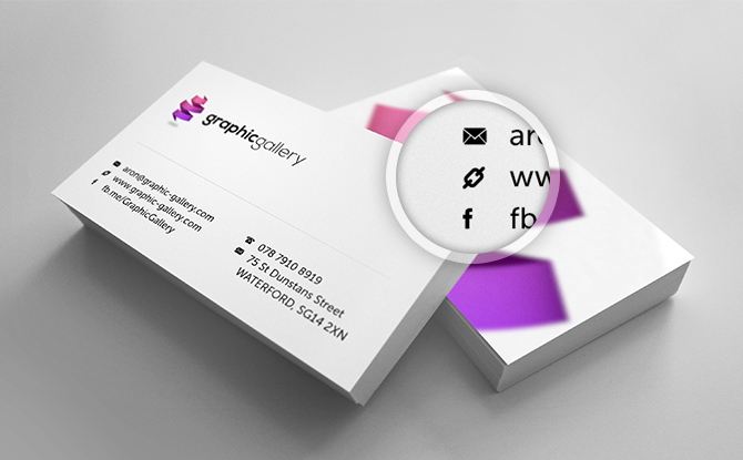 A Thorough Guide To Business Cards 670x415 A Thorough Guide To Business Cards