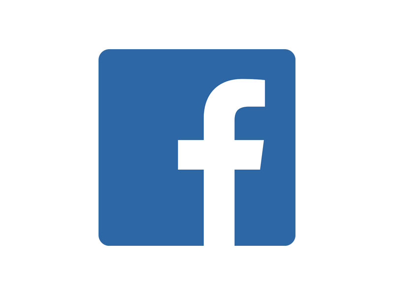 800x600 Facebook Logo Png Transparent Vector