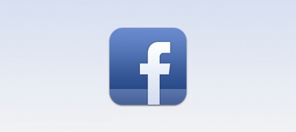 580x259 Facebook Ios Icon