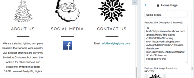 640x259 Ecommerce University Adding Facebook Icon To Theme