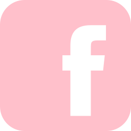 256x256 Free Pink Facebook Icon