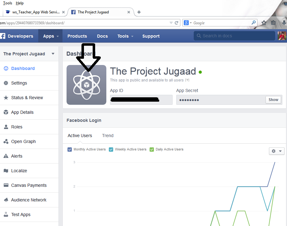 923x727 How To Change Facebook App Man