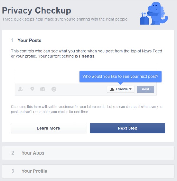 600x616 The Complete Guide To Facebook Privacy Settings