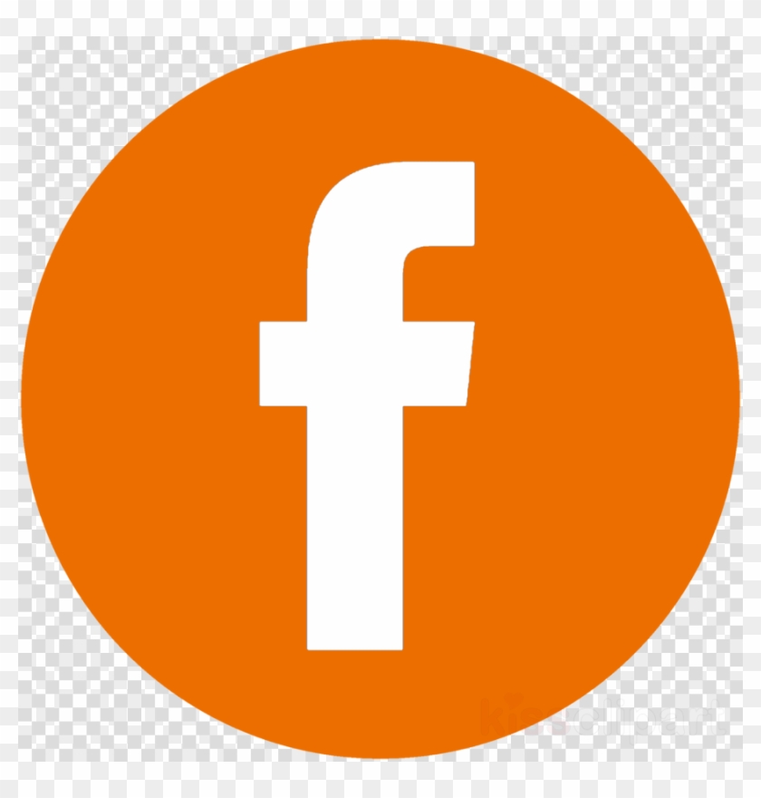 840x880 Facebook Icon Vector Png Orange Clipart Computer Icons