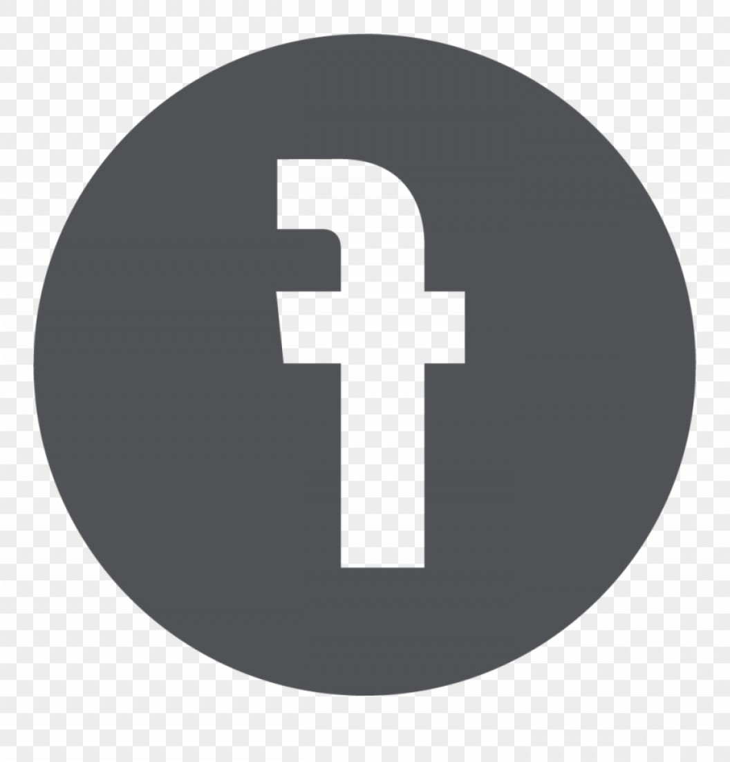 1056x1102 Black Facebook Icon Vector Cqrecords