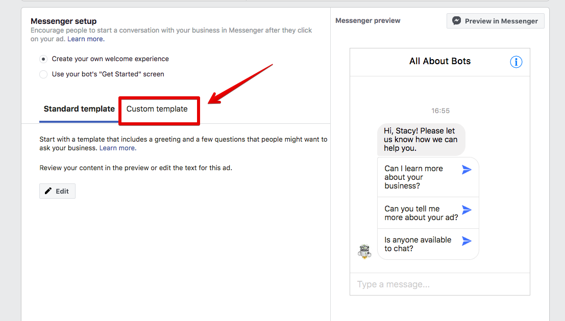 1107x630 Facebook Ads Json Manychat
