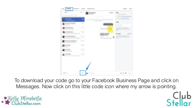 638x359 How To Download And Scan A Facebook Messenger Code
