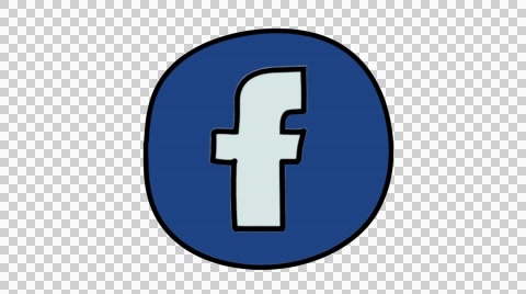 480x268 Facebook Icon Color