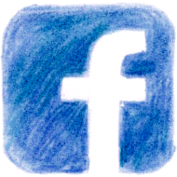 256x256 Facebook, Pencil Icon Color Pencil Web Icon Sets Icon Ninja