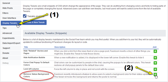 650x319 How To Remove Status Background Colors Using Social Fixer