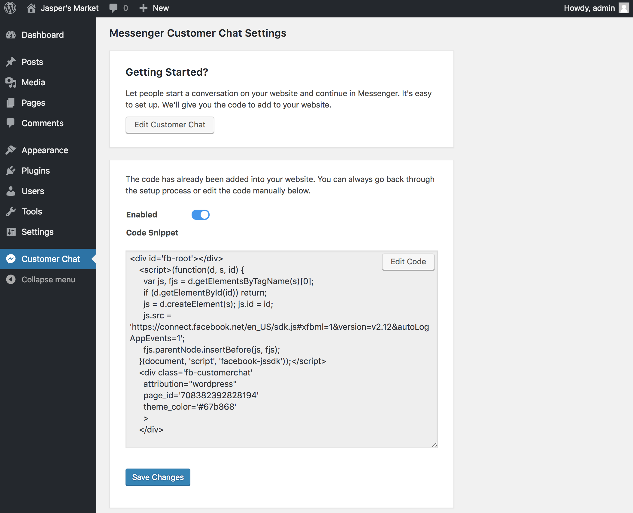 2108x1708 Messenger Customer Chat Wordpress Plugin