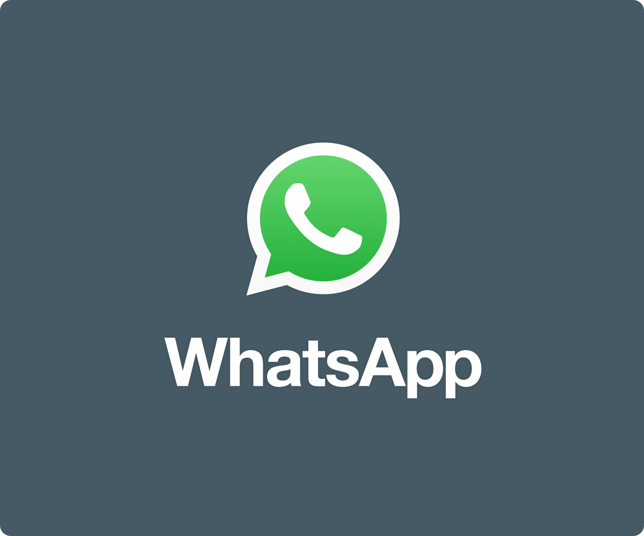 1280x1067 Whatsapp Brand Resources