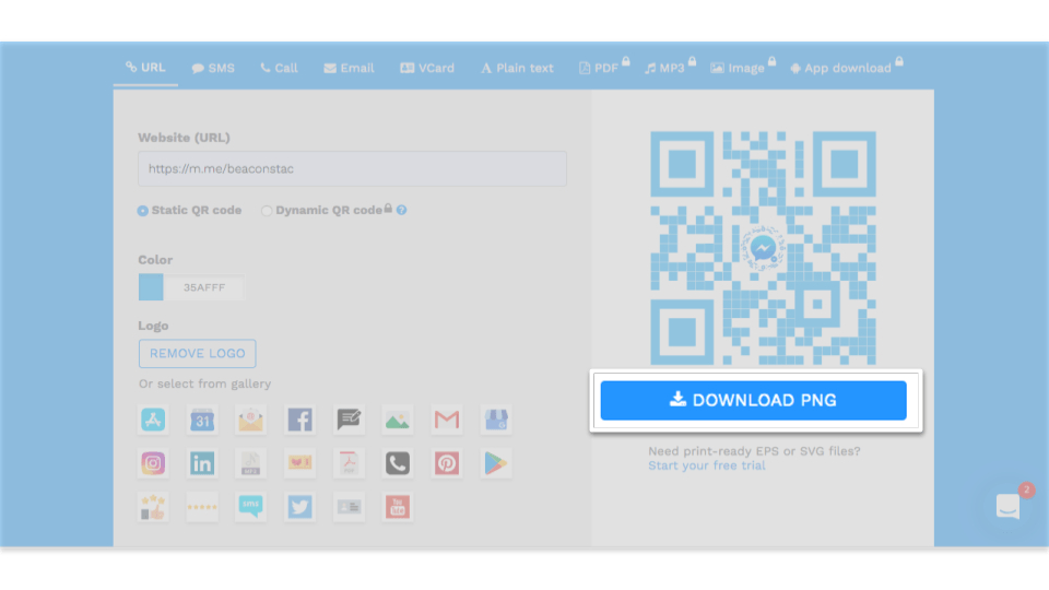 960x540 Facbook Killed Messenger Scan Codes! Here's How You Can Use Qr