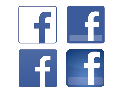 420x320 Facebook Icon Vector Download Free Logopik