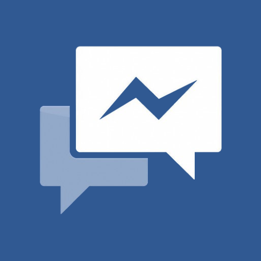 512x512 Facebook Messenger Icon