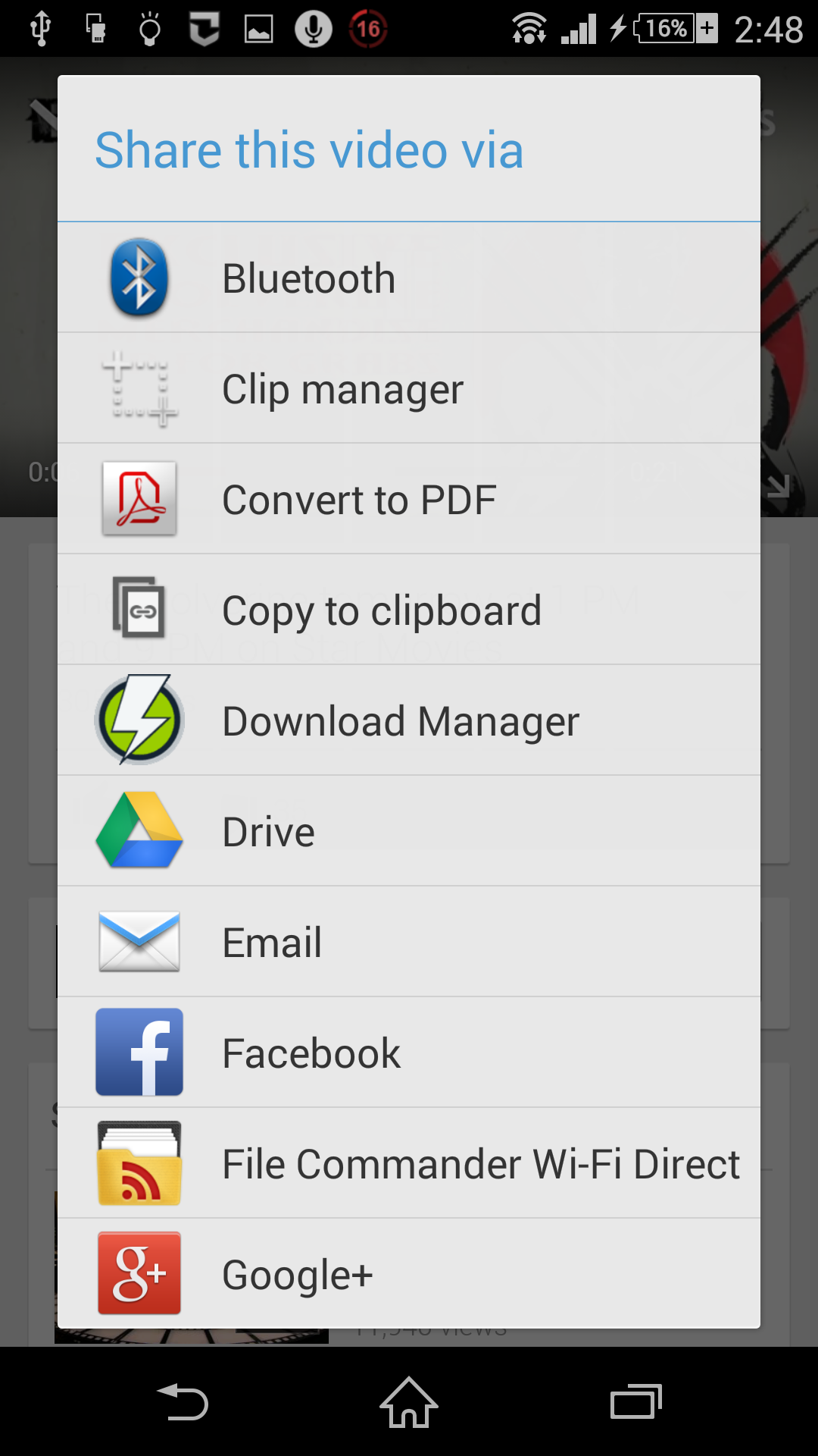 1080x1920 How To Facebook Share A Youtube Video On Android Tom's Guide Forum