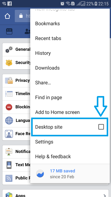 360x640 How To Download A Copy Of Your Facebook Data On Android, Iphone