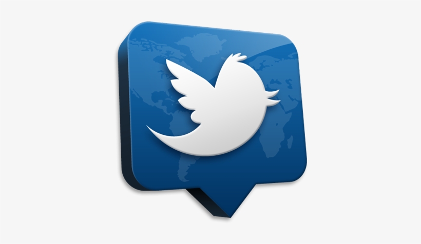 820x476 Twitter Icon Transparent Png Gallery Images