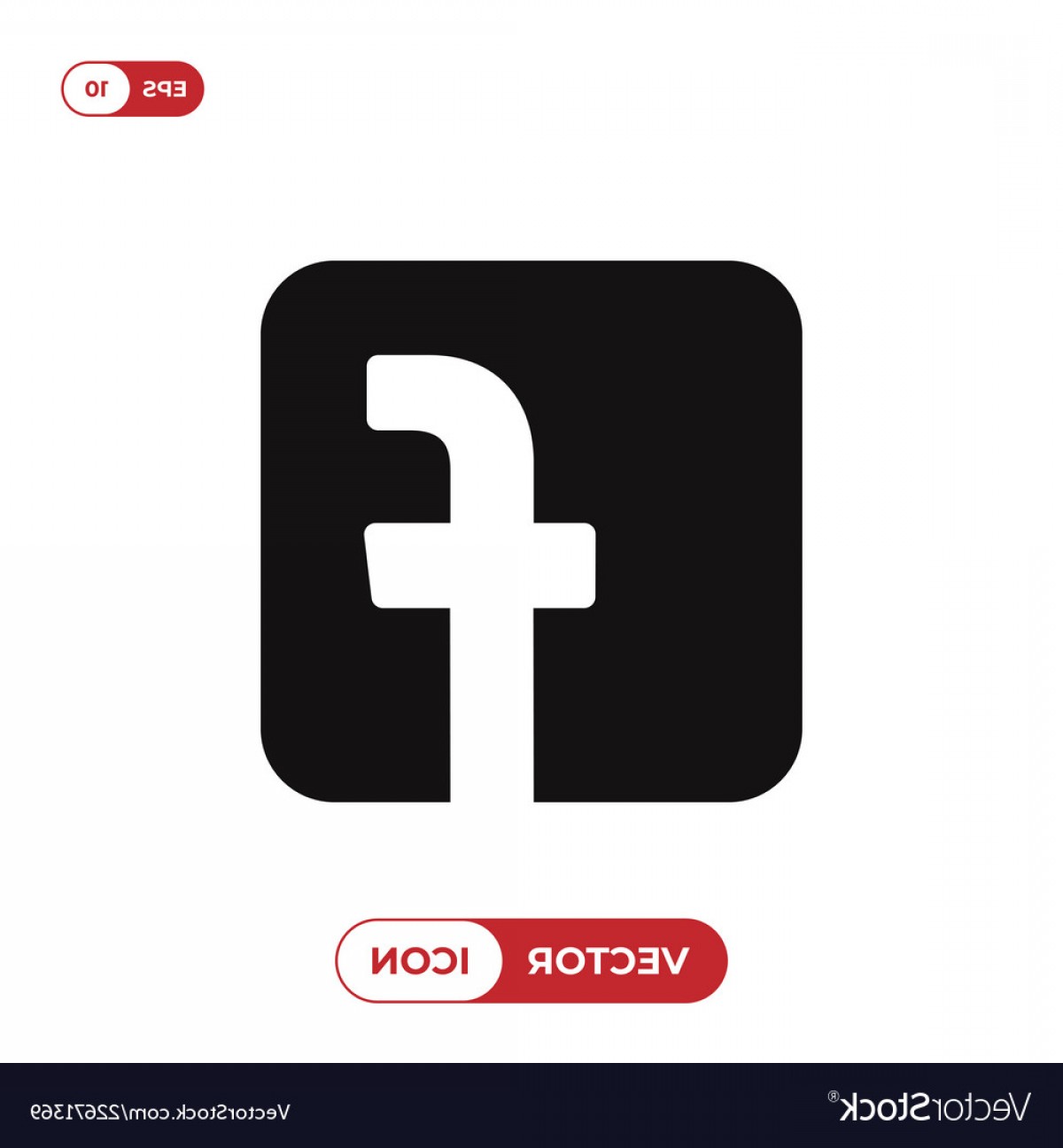 1200x1296 F Letter Icon Facebook Logo Vector Cqrecords