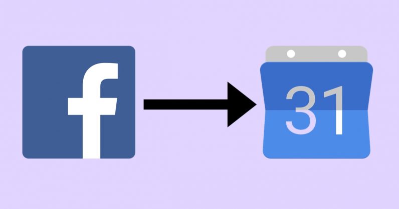 796x418 How To Add Facebook Events To Your Google Calendar