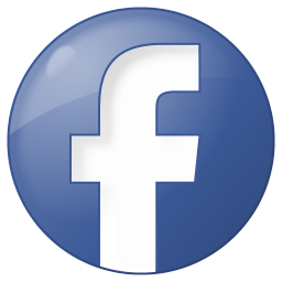256x256 Round Facebook Button Icon, Png Clipart Image