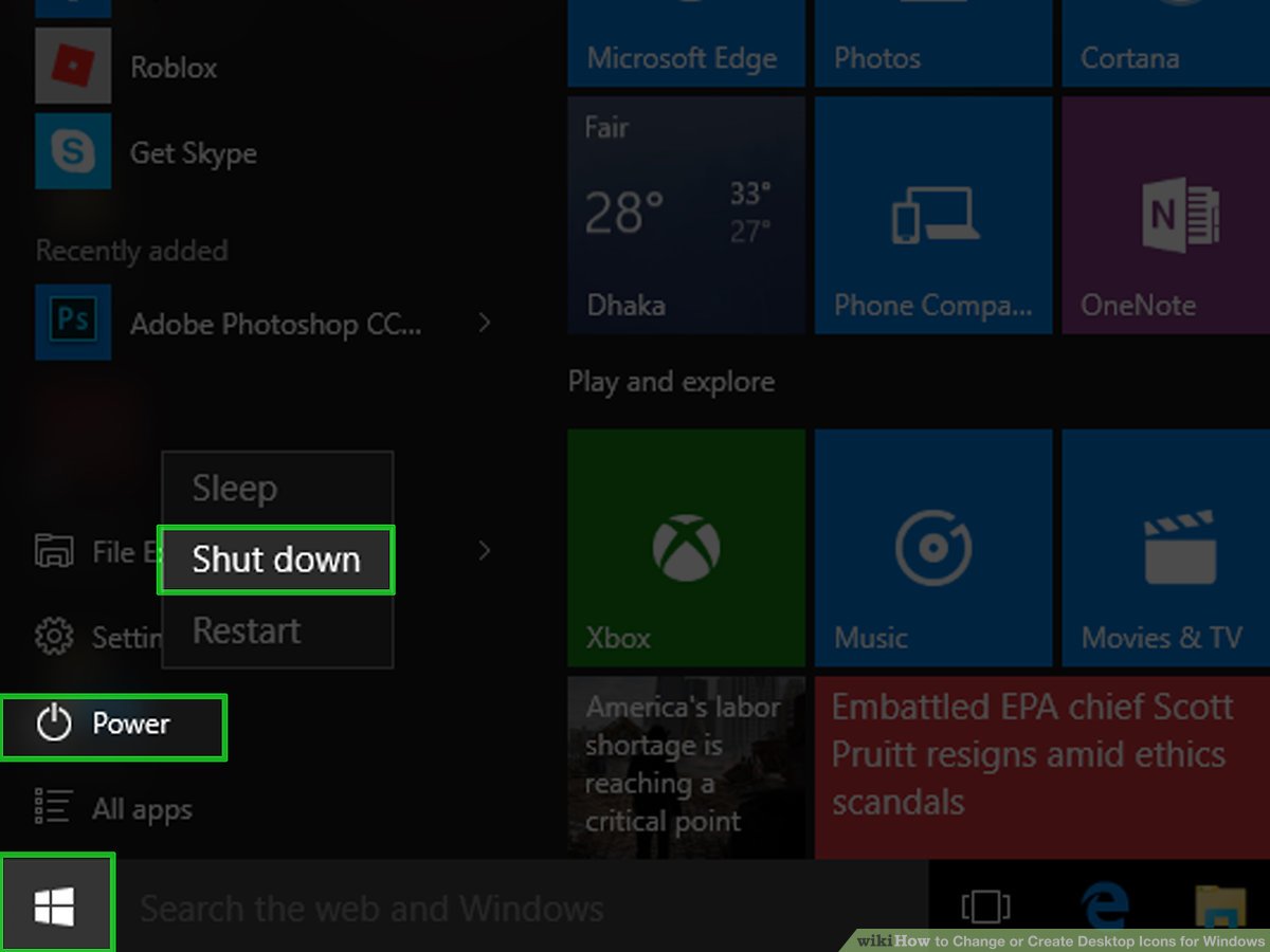 1200x900 The Best Ways To Change Or Create Desktop Icons For Windows