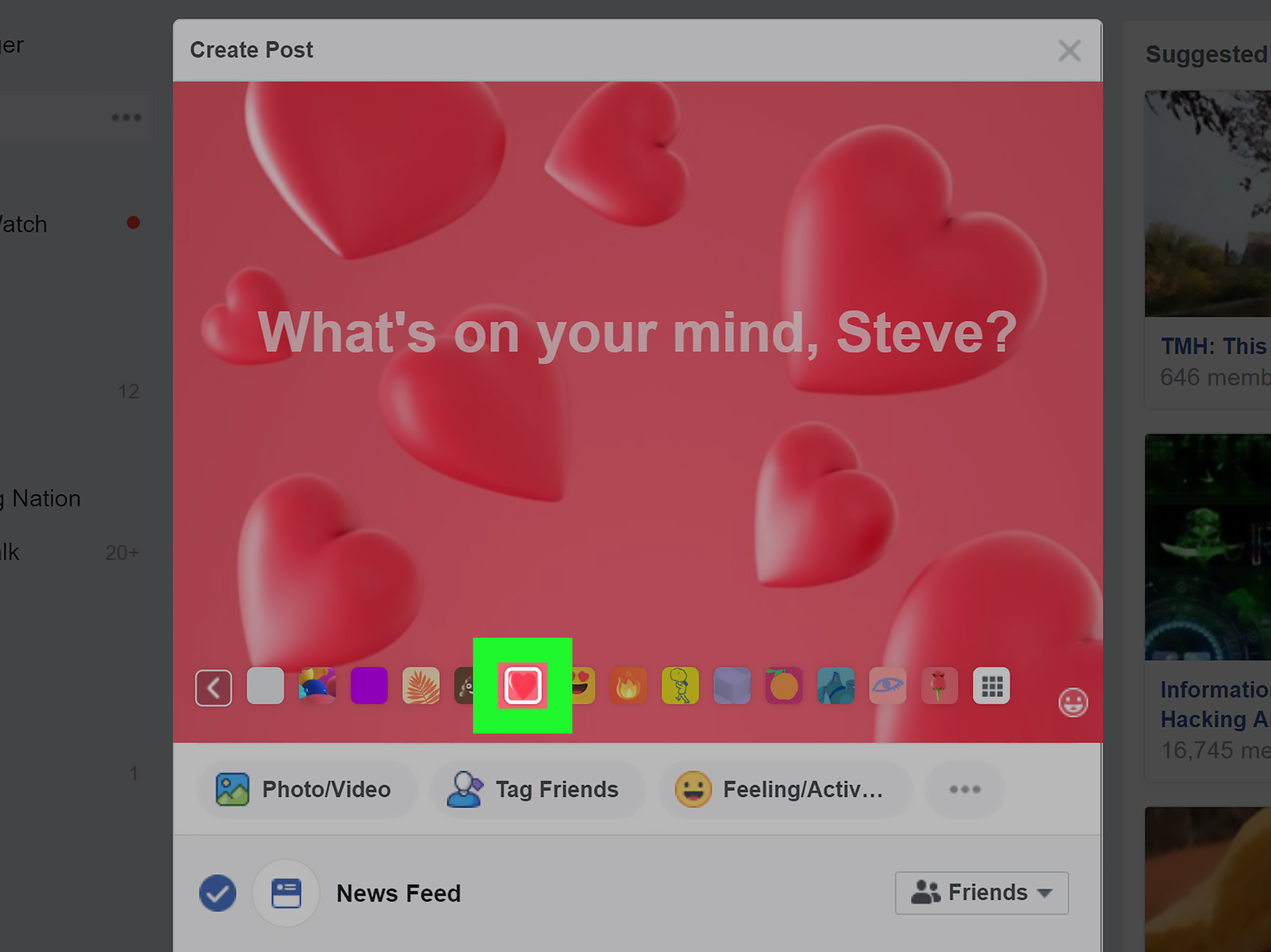 3200x2396 Ways To Make A Heart On Facebook