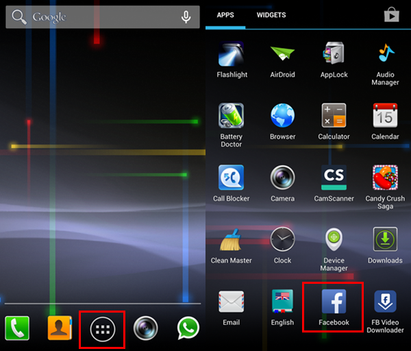 600x512 How To Delete Facebook Search History From Android