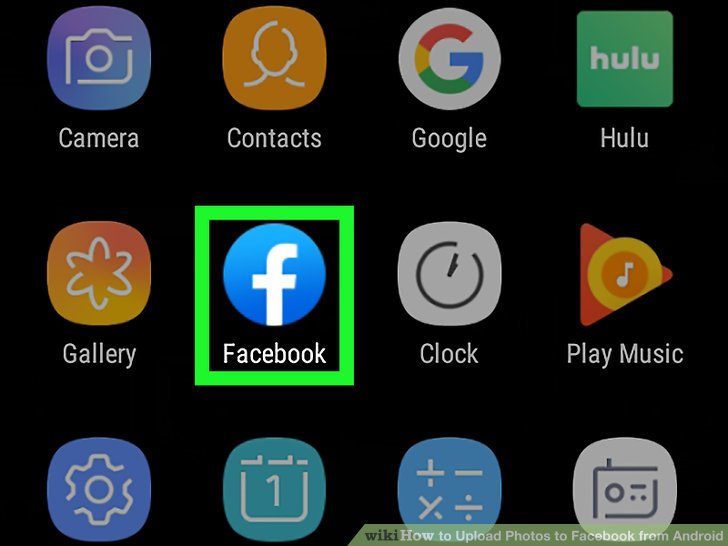728x546 Ways To Upload Photos To Facebook From Android