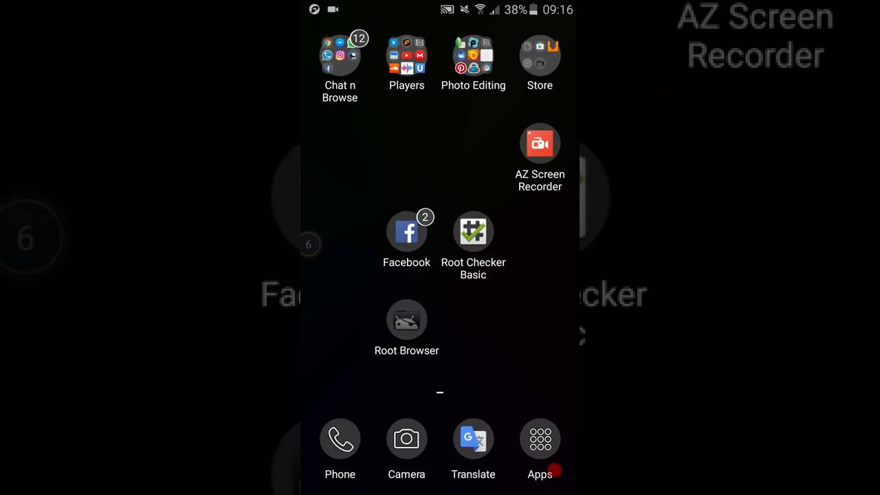 1280x720 How To Get The Facebook Live Icon Android