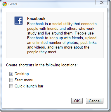 380x383 How To Create Desktop Application Shortcuts In Chrome