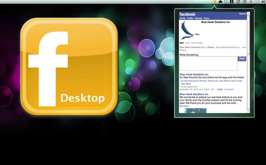 1020x633 Desktop Facebook For Mac