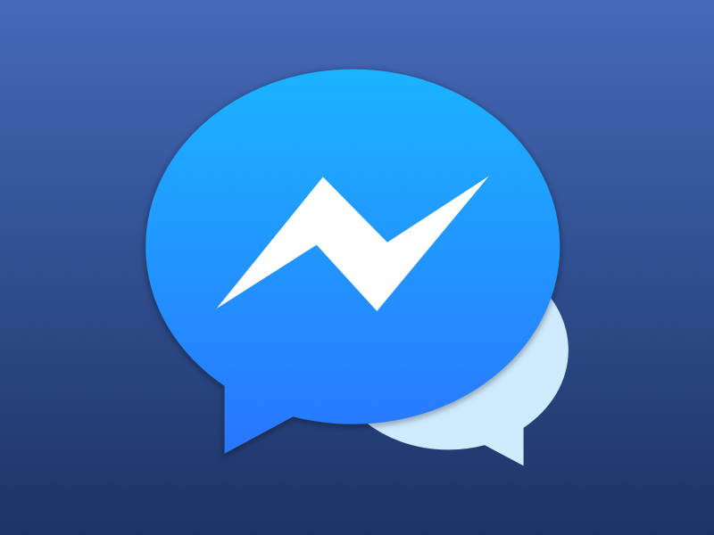 800x600 Facebook Messenger For Mac